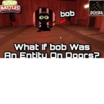 Doors Group Fan and Slap Battles Fan Group