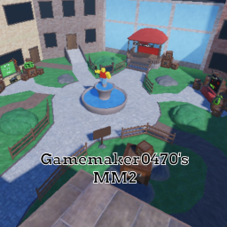 Gamemaker0470's MM2