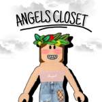 flying angels closet