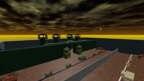 Behind Enemy Lines - Retextured Classic Edition