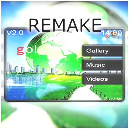 go! TV remake