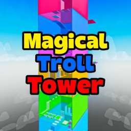 Magical Troll Tower (New)