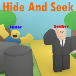Hide n' Seek ⭐Minigames⭐