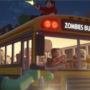 Apocalyptic Bus 