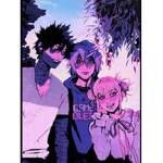Blood fang fan group