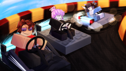 Drifting na cegle 🧱🏎️