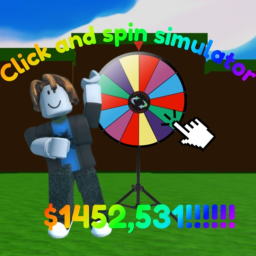 Click & Spin Simulator 🎰💰