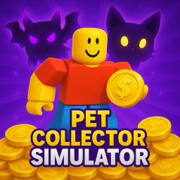 Pet Collector Simulator [👆]