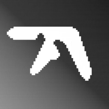 Aphex Twin Retro Cover NoFilter
