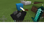 Minecraft among us