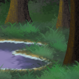 + Poly Woods + [W.I.P]