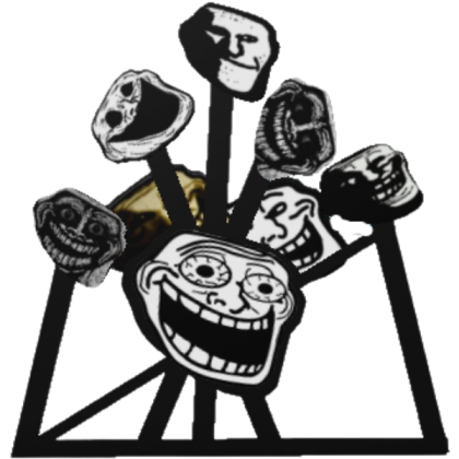 Custom Troll ge Roblox decal