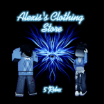 Alexis's Clothing Store