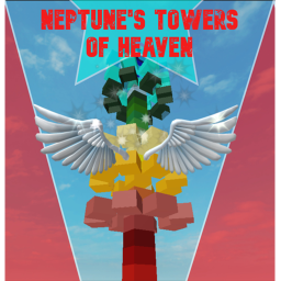 Neptune's Towers of Heaven