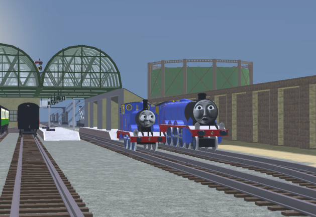 Thomas And His Dumbie Pals - Classic  screenshot 2