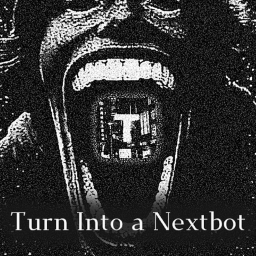 Turn Into a Nextbot [UPDATE] icon