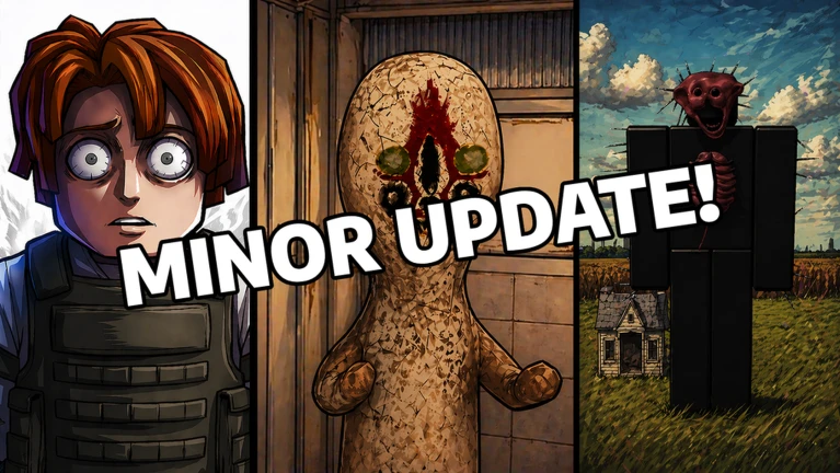MINOR UPDATE