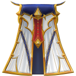 Cinderella Gray Vampiric Cape