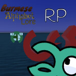 Burmese Alphabet Lore RP