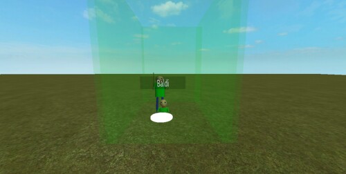 Baldi vs Sans vs Frisk