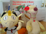 Toy Adventures Ranks