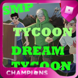 [METAVERSE!] Dream Smp Tycoon