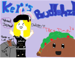 keli's buddehz :D :D :D :D