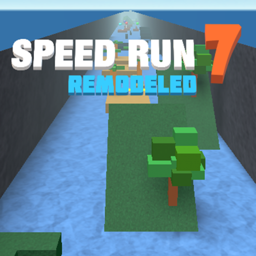 Speed Run 7 [REMODELED!]