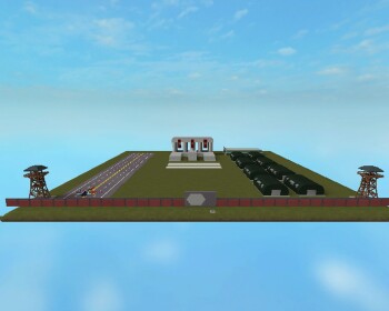 The Robloxian Army Camp