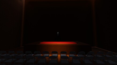 empty
