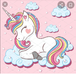 Rainbow Unicorn Studio! :)