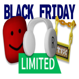 TRY-ON CLASSICS BLACK FRIDAY 2025