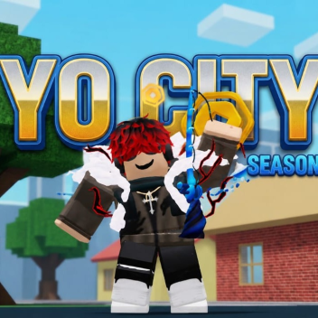 The YO city [SEASON 2]