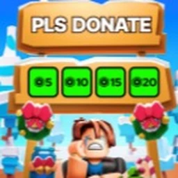 PLS DONATE 💸 icon