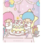 Kiki and lala little twin stars