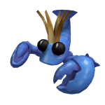 Royal Blue Lobster
