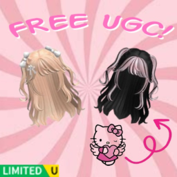 [FREE UGC 🔥] Cute Obby for Girls