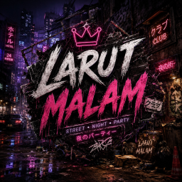 Larut Malam