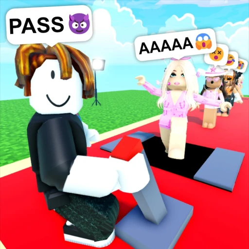 Like or Pass
