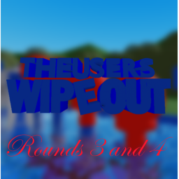 Theuser's Wipeout rounds 3 and 4 icon