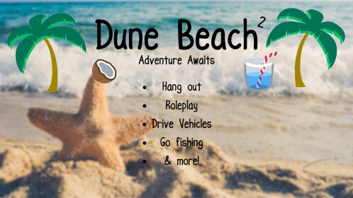 Dune Beach 2: Adventure Awaits