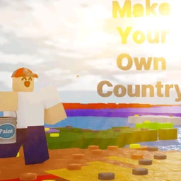Make your own country icon