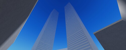 World Trade Center (BETA)