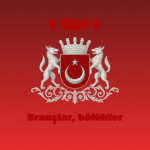 I TAF I Branşlar, bölükler.