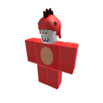 Playful Red Dinos Unite!