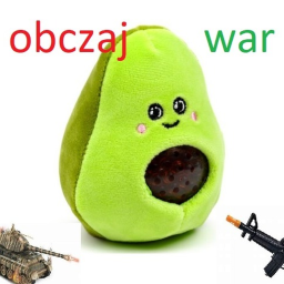Obczaj war