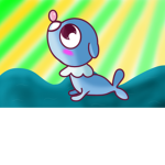 Popplio Fan Squad