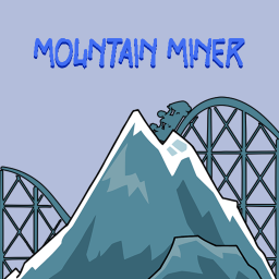 Mountain Miner Roller Coaster ( UPDATE!! )