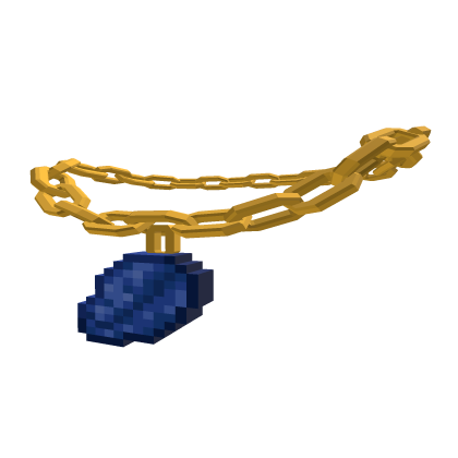 Lapis Chain