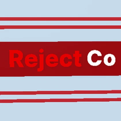 Reject Co Roblox group icon